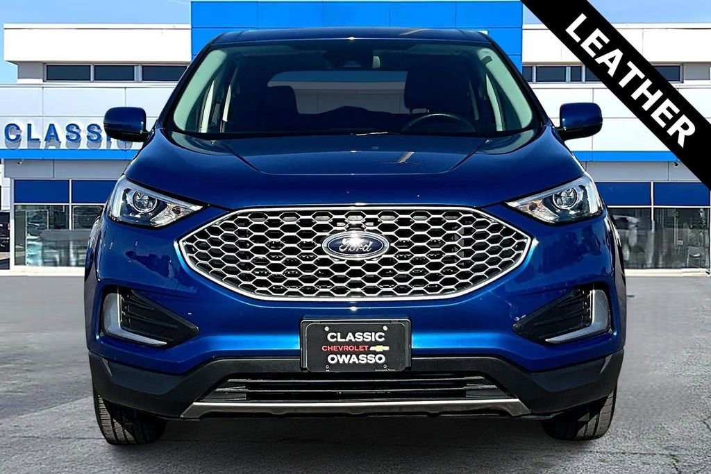 Used 2024 Ford Edge SEL