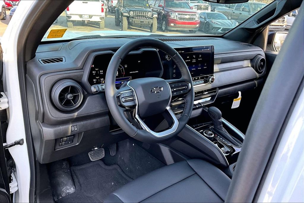 2026 Chevrolet Colorado Trail Boss - Photo 6