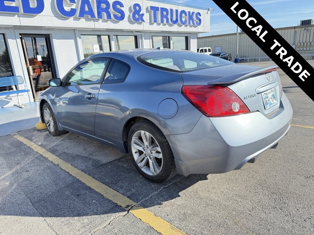 Used 2012 Nissan Altima 2.5 S