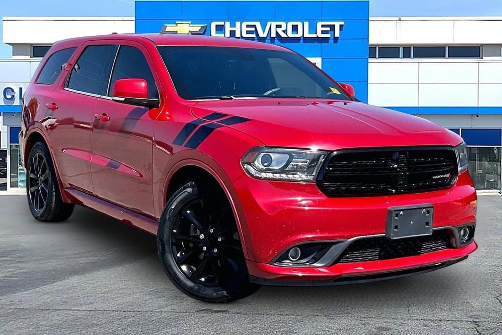 2017 Dodge Durango GT RWD's photo
