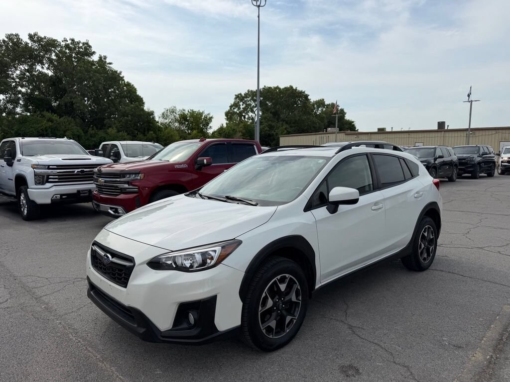 Used 2020 Subaru Crosstrek Premium