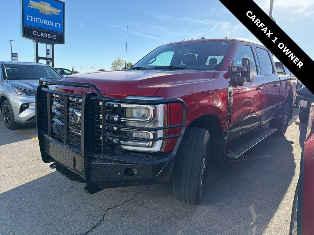 Used 2024 Ford Super Duty F-350 SRW XL