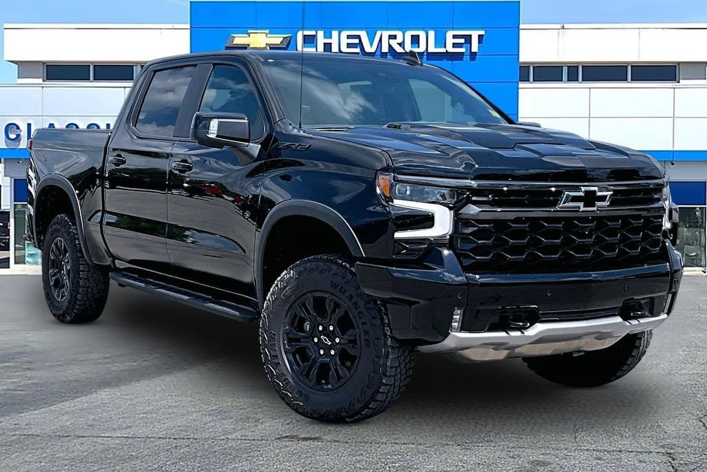 New 2026 Chevrolet Silverado 1500 ZR2 Truck