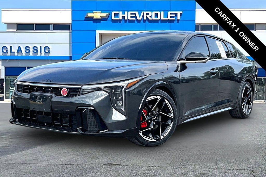 Used 2025 Kia K4 GT-Line