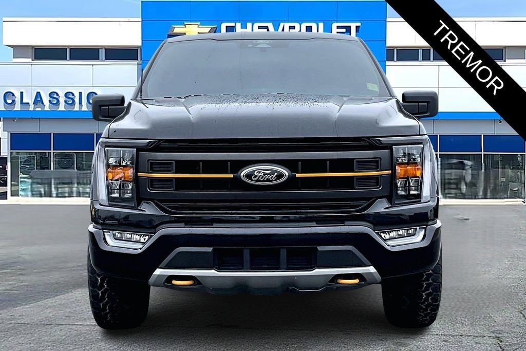 Used 2022 Ford F-150 TREMOR