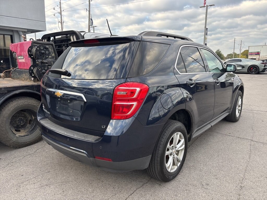 Used 2017 Chevrolet Equinox LT SUV