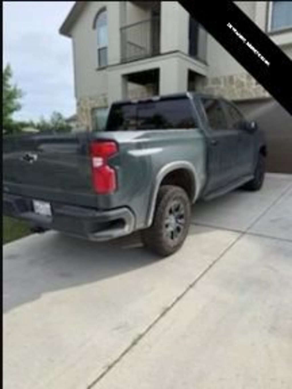 Used 2026 Chevrolet Silverado 1500 ZR2 Truck