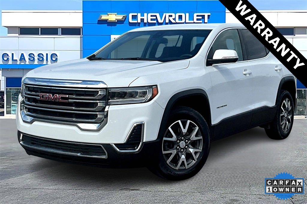 2023 Gmc Acadia SLE photo 3