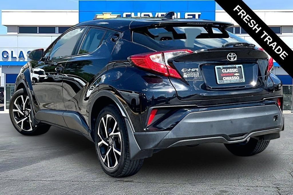 Used 2021 Toyota C-HR LE