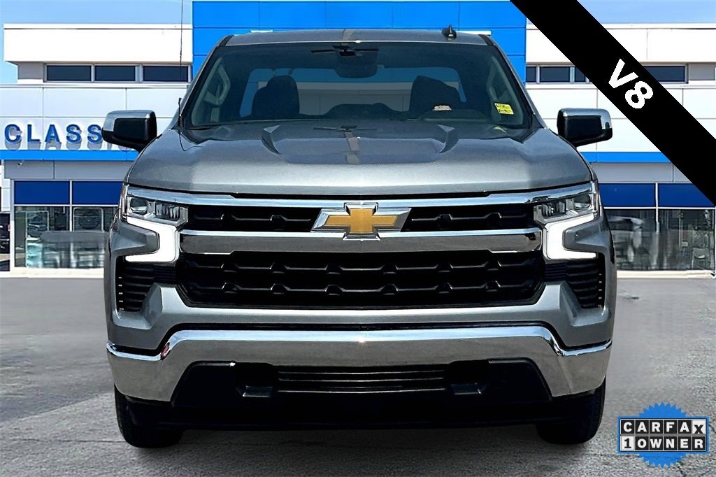 Used 2024 Chevrolet Silverado 1500 LT Truck