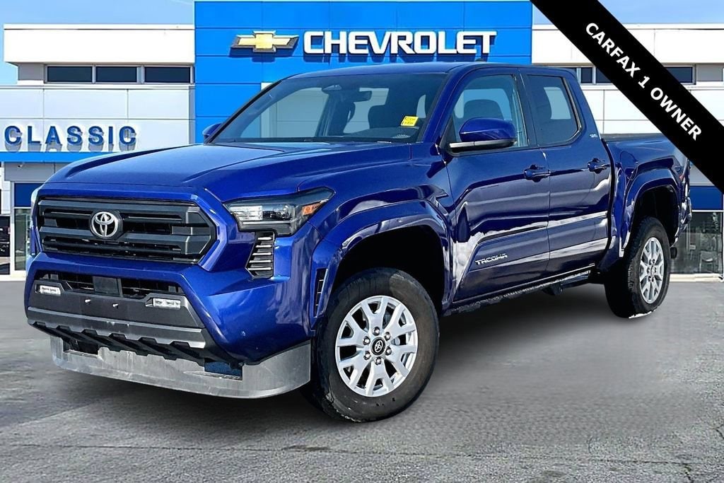 Used 2024 Toyota Tacoma 2WD SR5