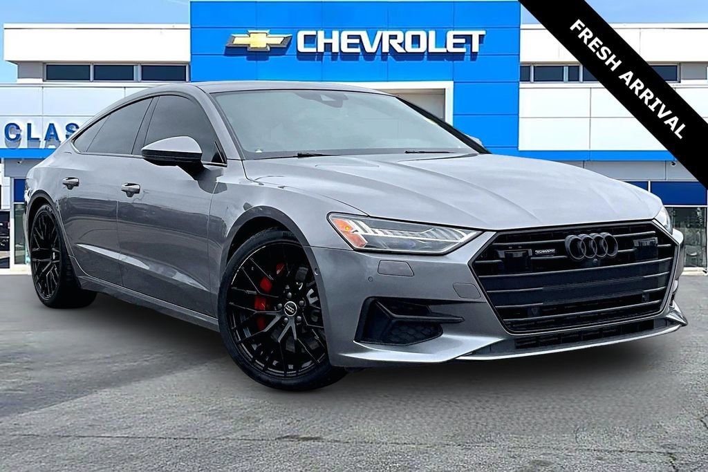 2019 Audi A7 Prestige