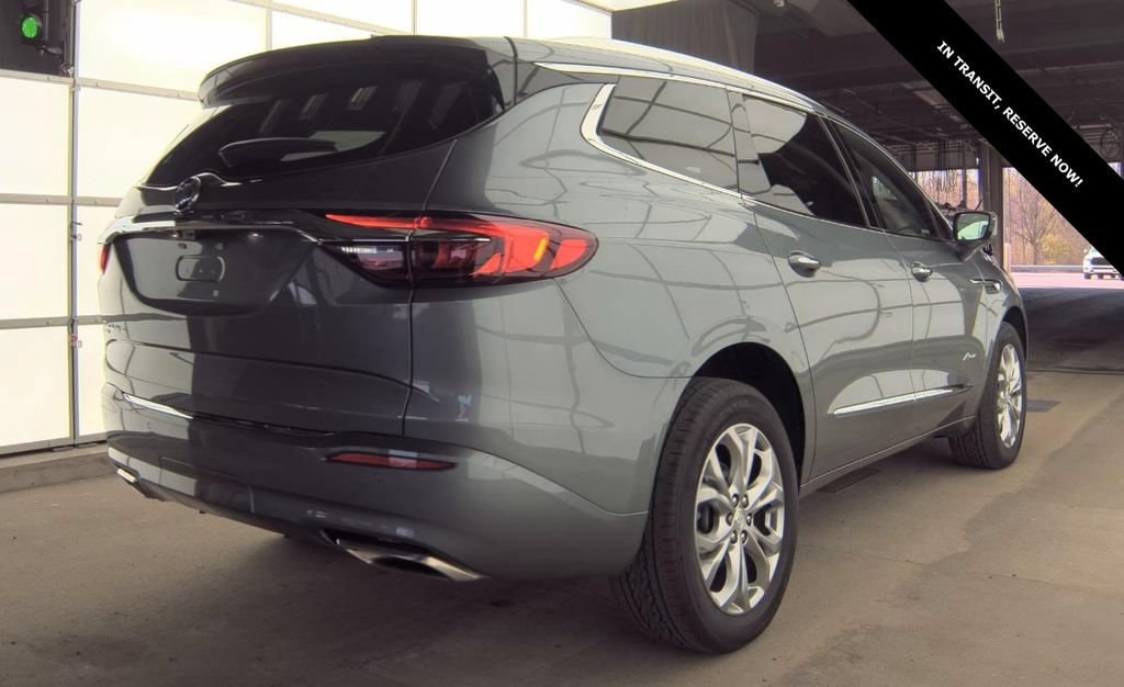 Used 2021 Buick Enclave Avenir SUV