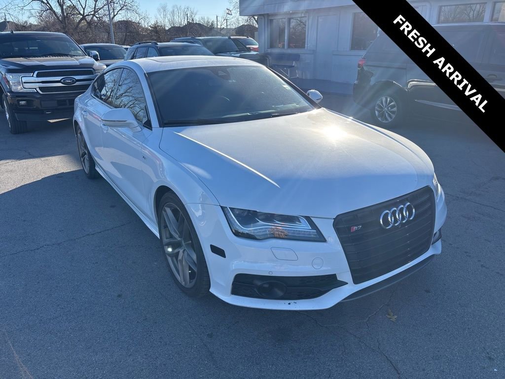 2015 Audi S7 Base's photo
