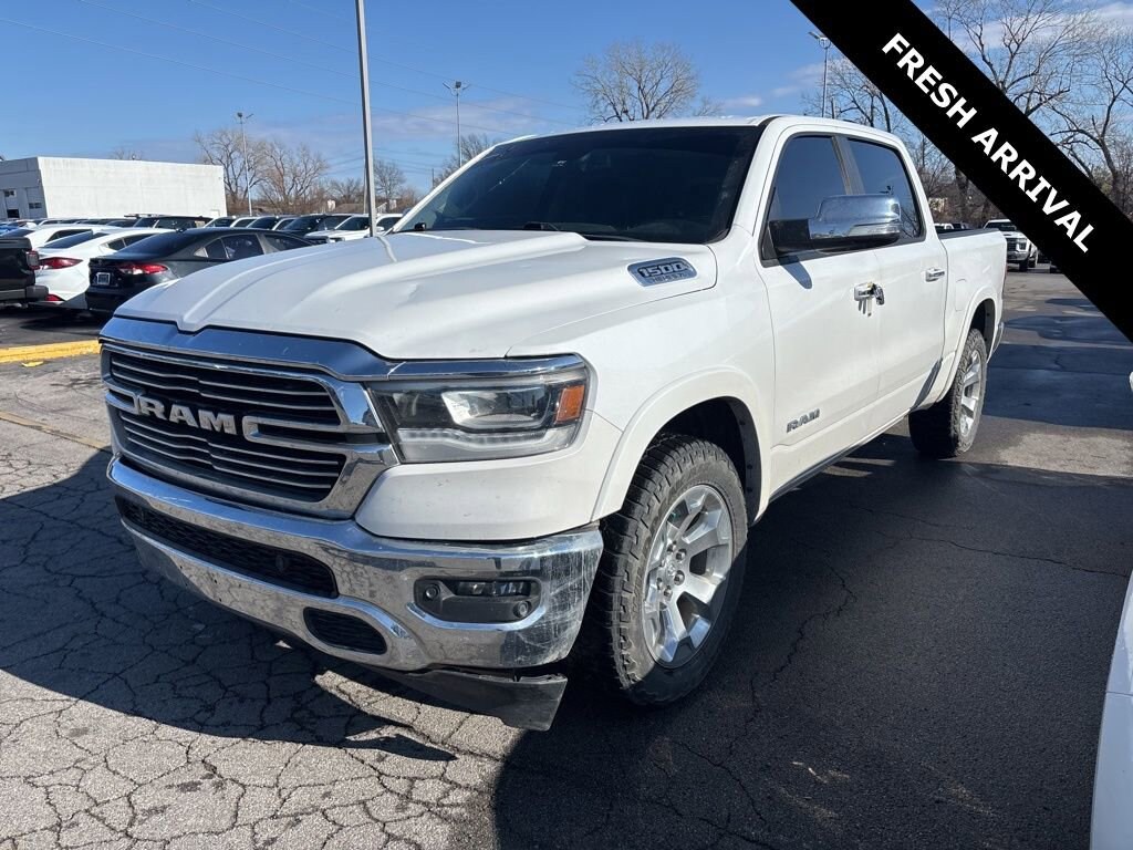 Used 2019 Ram 1500 Laramie