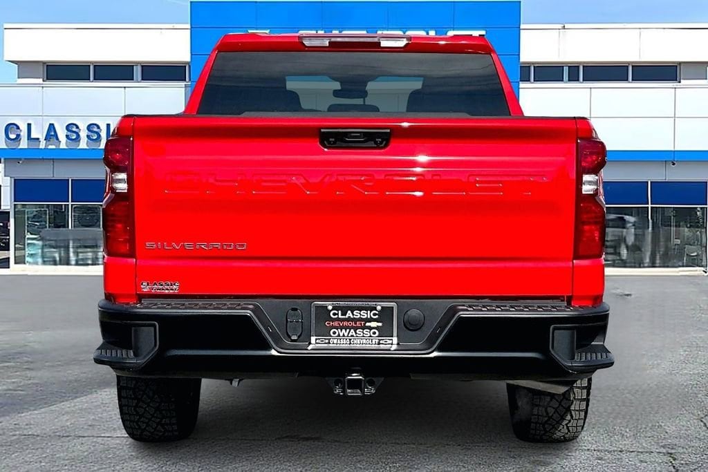 New 2026 Chevrolet Silverado 1500 WT Truck