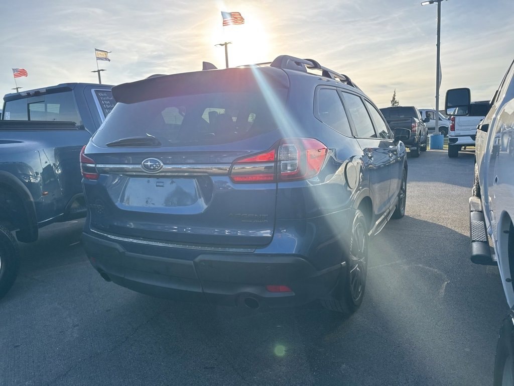 Used 2022 Subaru Ascent Onyx Edition