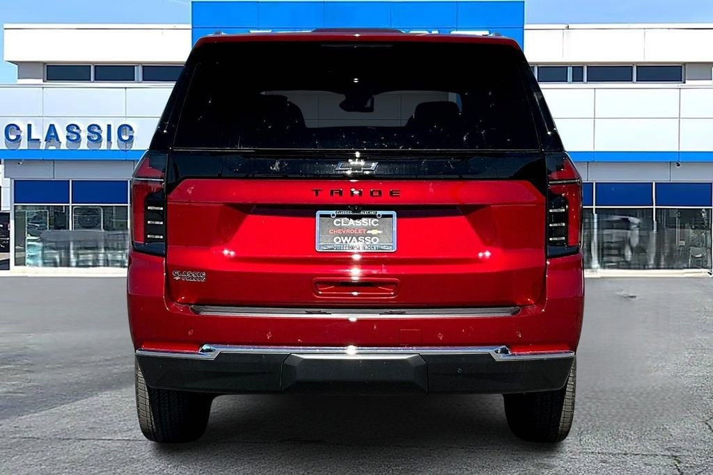New 2026 Chevrolet Tahoe LS SUV