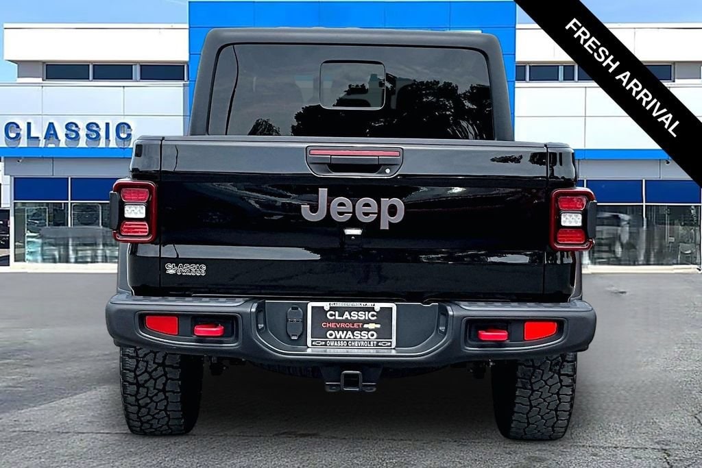 Used 2024 Jeep Gladiator Rubicon