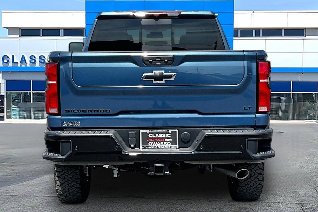 New 2026 Chevrolet Silverado 2500 HD LT Truck