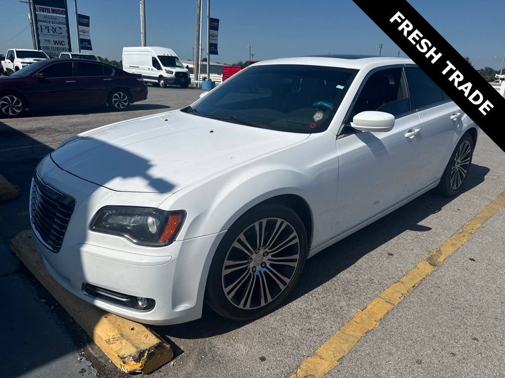Used 2013 Chrysler 300 300S