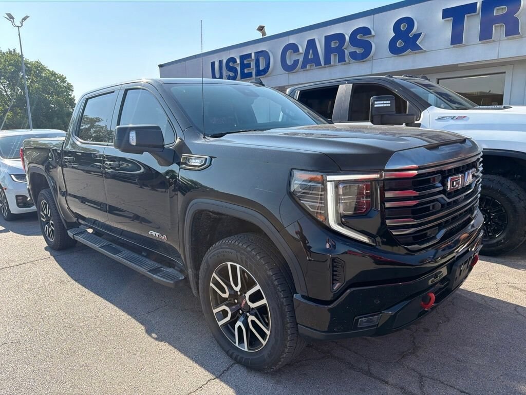 Used 2022 GMC Sierra 1500 AT4 Truck