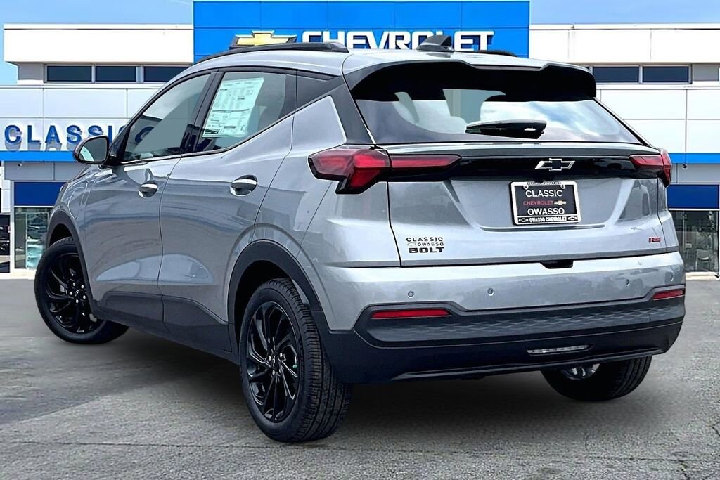 New 2027 Chevrolet Bolt RS SUV