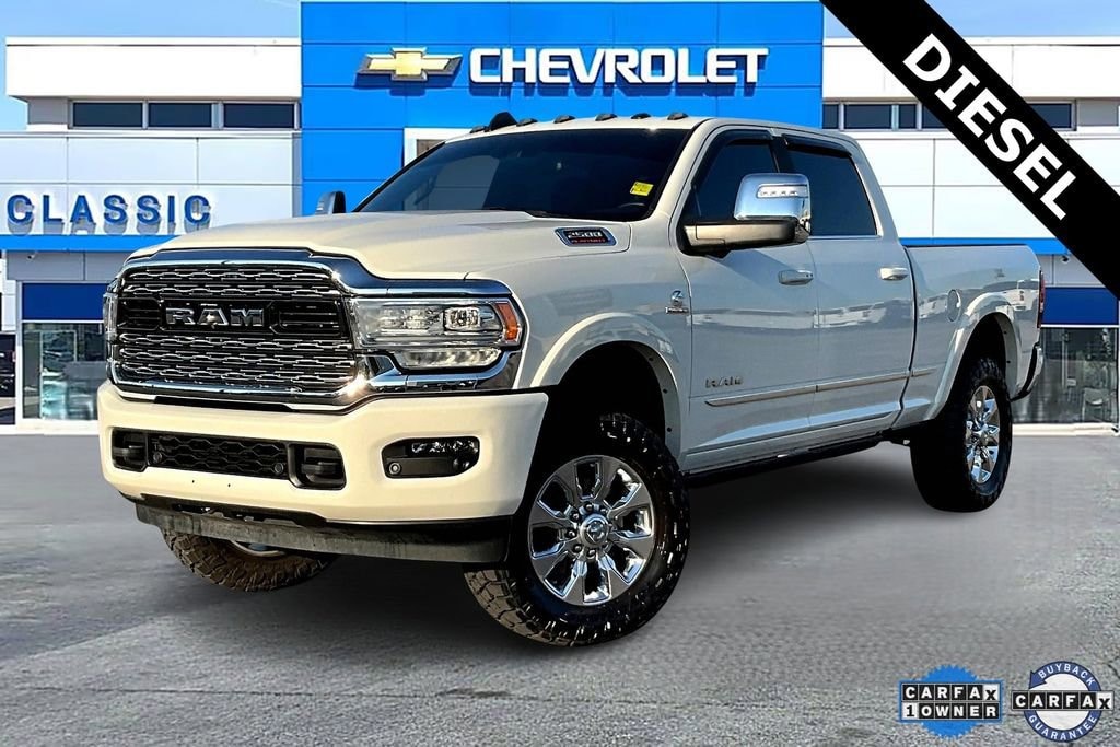 Used 2024 Ram 2500 Limited