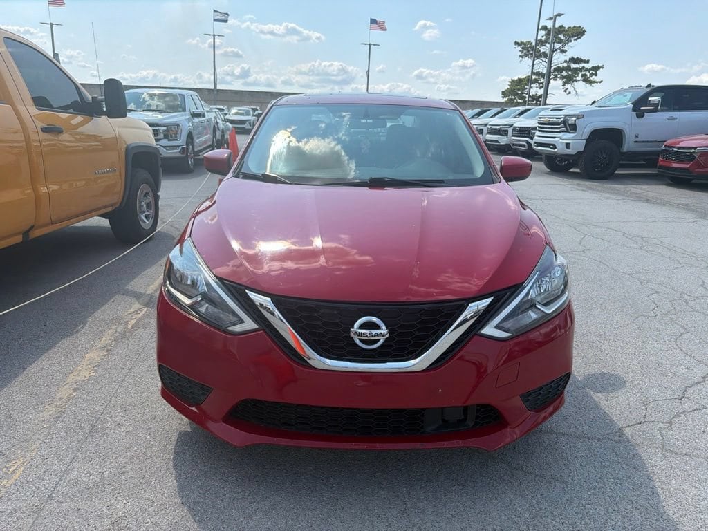 Used 2019 Nissan Sentra SV