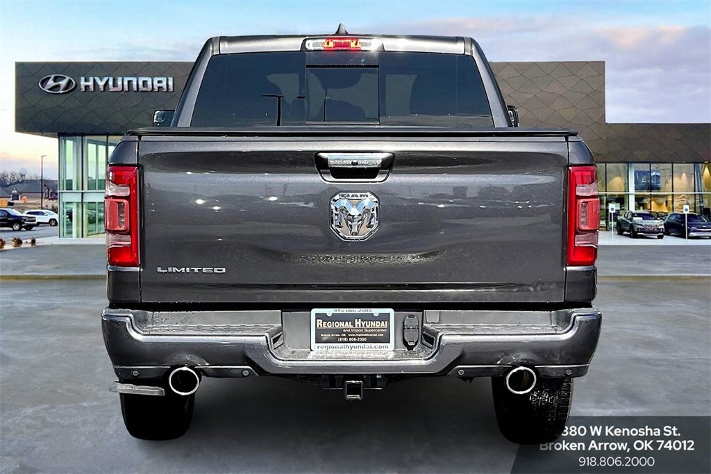 2020 Ram 1500 Limited photo 4
