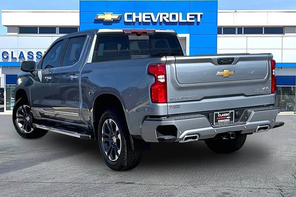 New 2026 Chevrolet Silverado 1500 High Country Truck