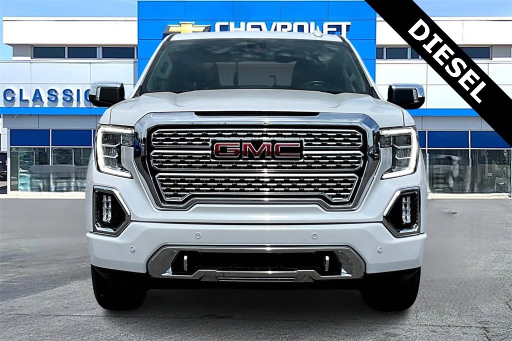 2021 Gmc Sierra 1500 Denali photo 2