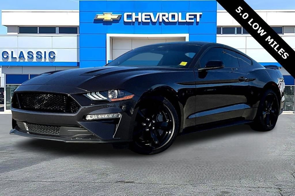Used 2023 Ford Mustang GT