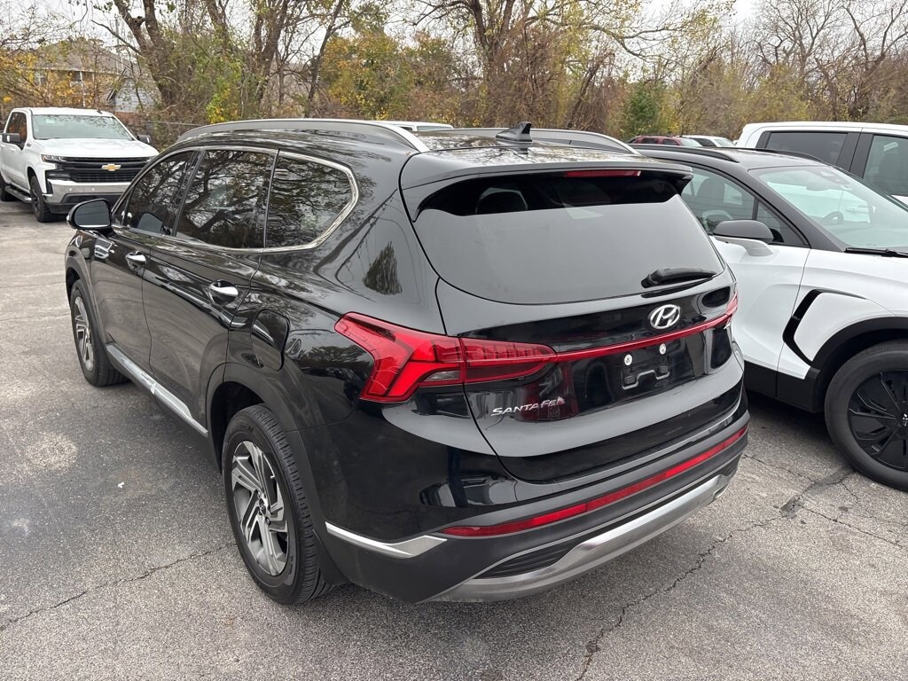 Used 2023 Hyundai Santa Fe SEL