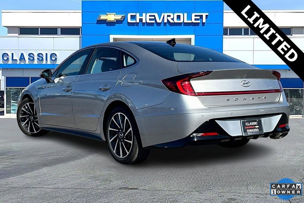 Used 2020 Hyundai Sonata Limited