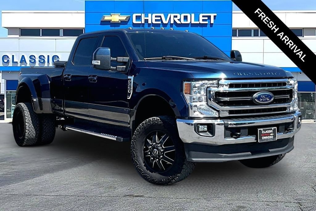 Used 2020 Ford Super Duty F-350 DRW XL