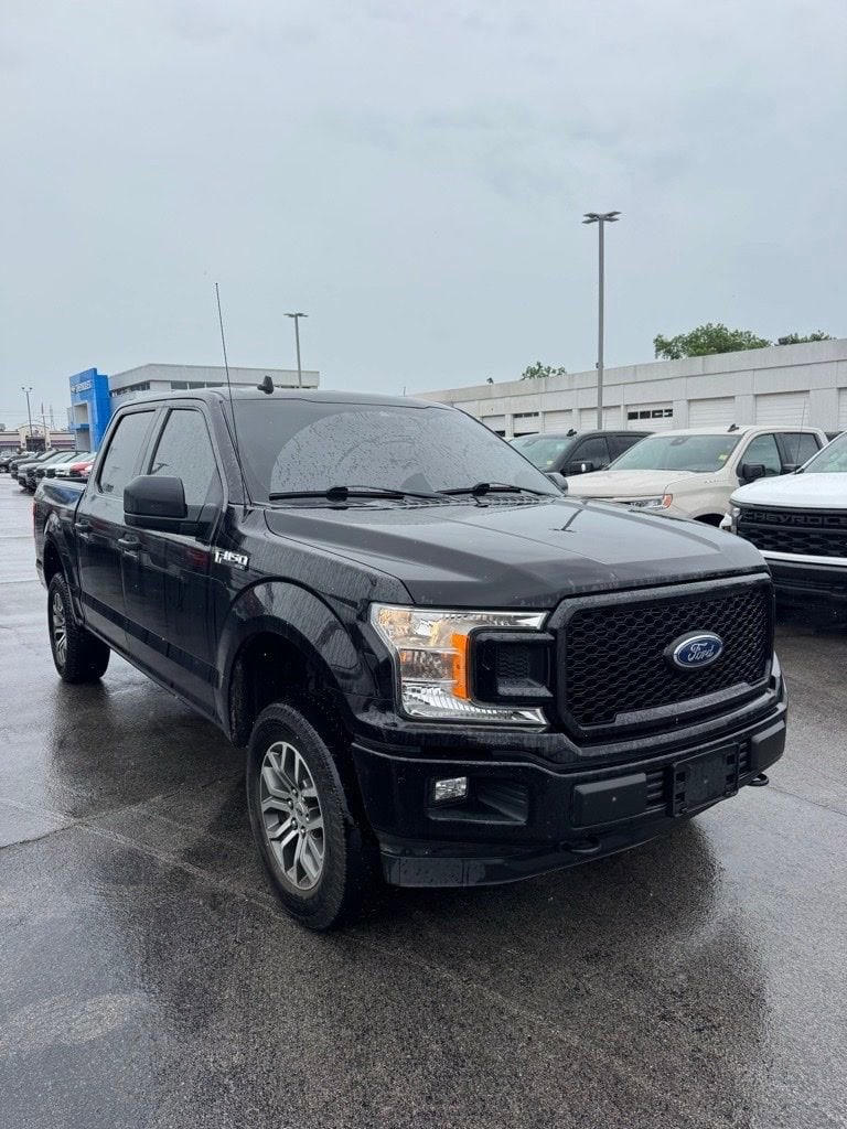 2020 Ford F-150 XL 4x4 SuperCrew 5-1/2 Box's photo