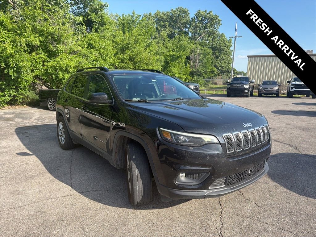 2022 Jeep Cherokee Latitude Lux 4X4's photo