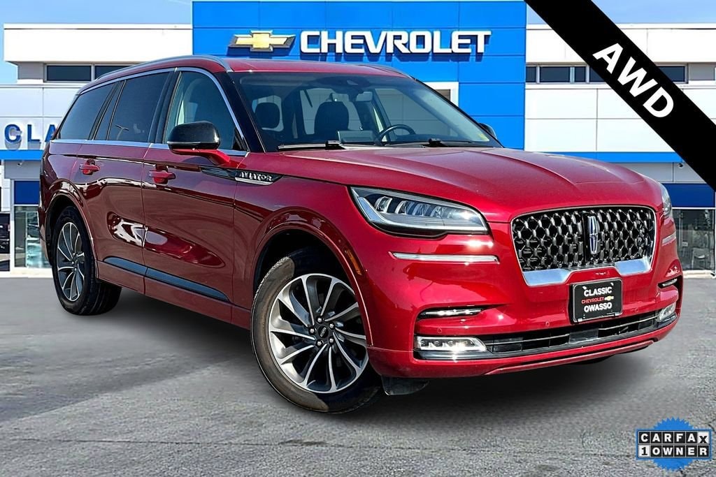 2020 Lincoln Aviator Grand Touring's photo