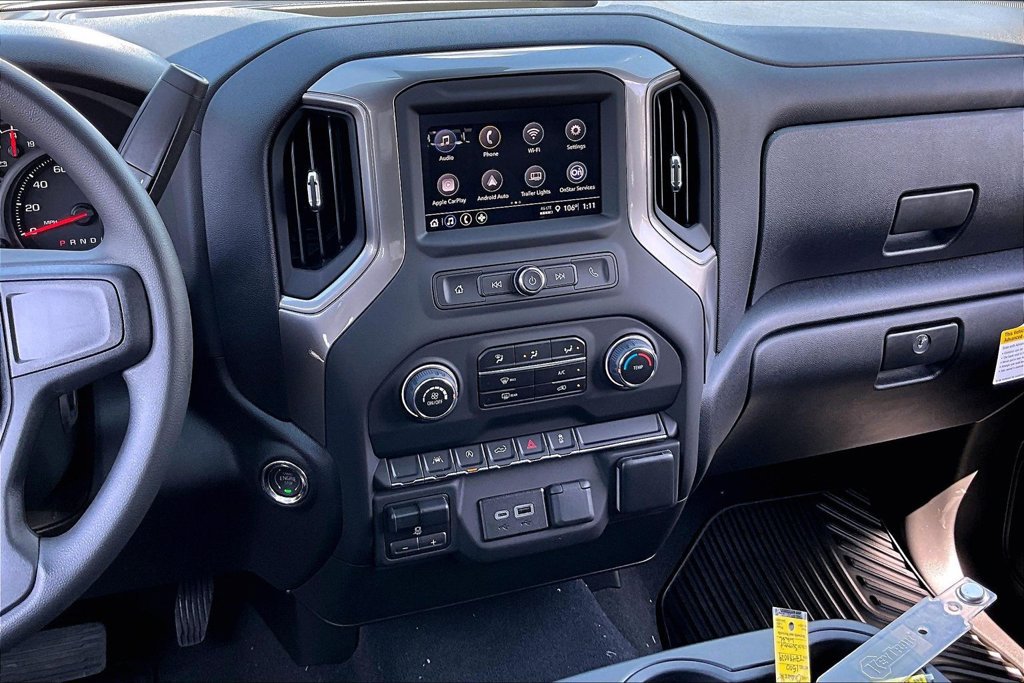 2026 Chevrolet Silverado 1500 Custom - Photo 7