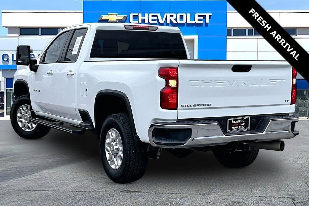 Used 2023 Chevrolet Silverado 2500 HD LT Truck