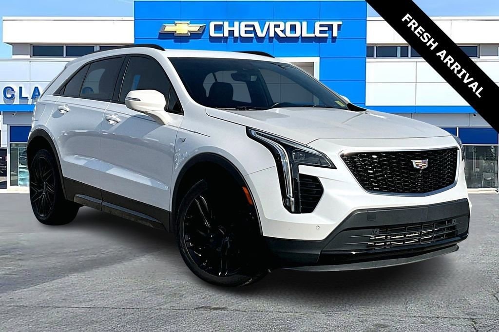 2019 Cadillac XT4 Sport's photo