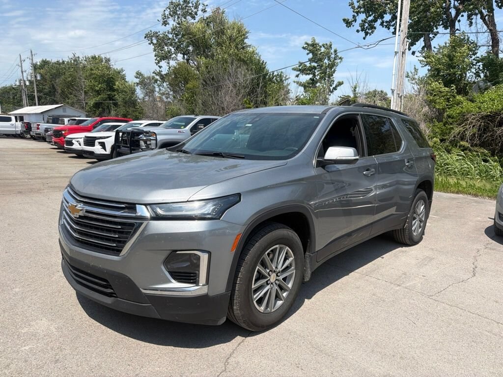 Used 2023 Chevrolet Traverse LT Leather SUV