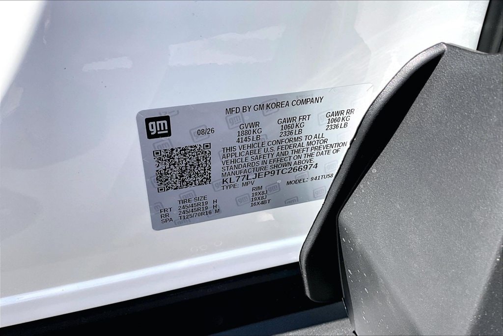 2026 Chevrolet Trax RS - Photo 13