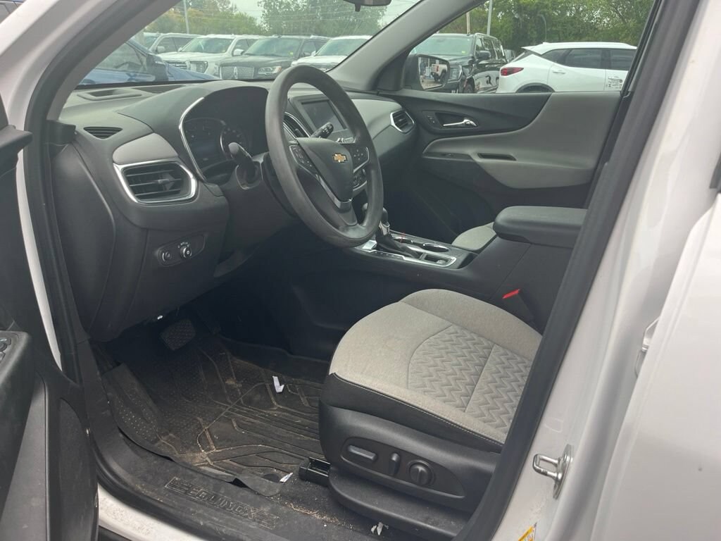 Used 2024 Chevrolet Equinox LS SUV