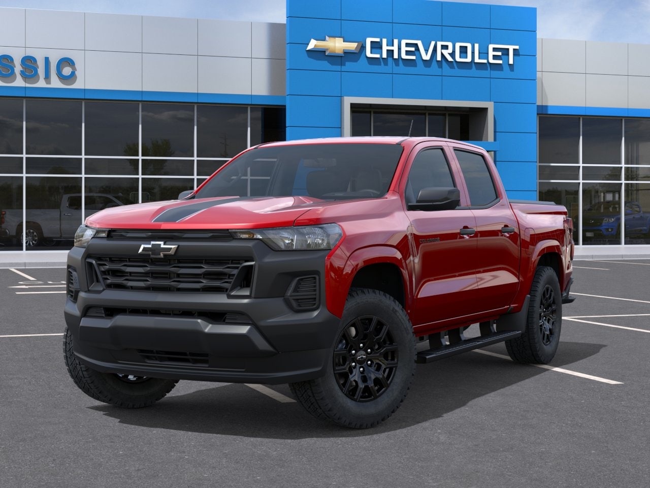 2026 Chevrolet Colorado Work Truck - Photo 19