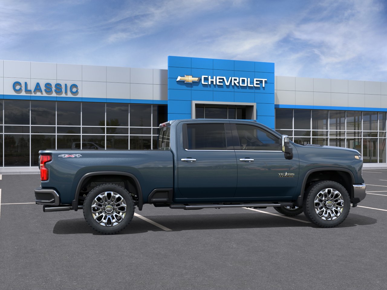 2026 Chevrolet Silverado 2500 HD LTZ - Photo 20