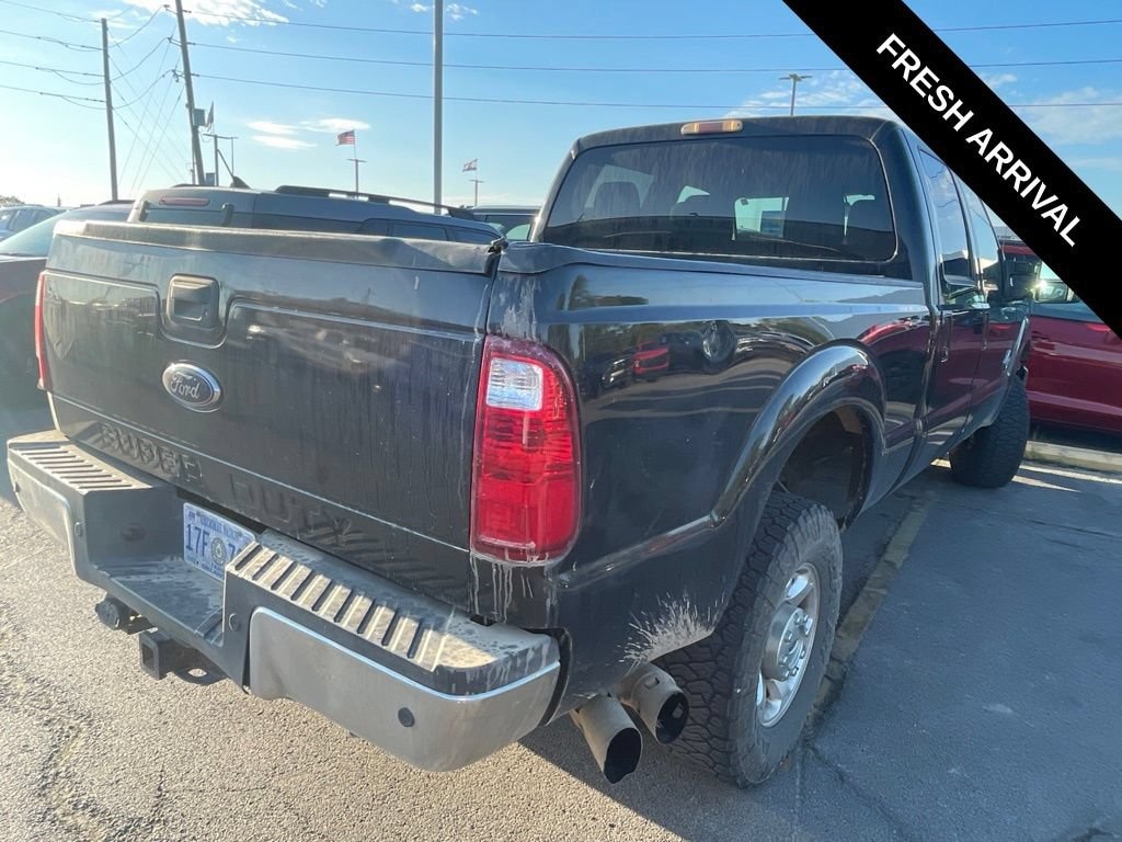 Used 2014 Ford Super Duty F-350 SRW XLT