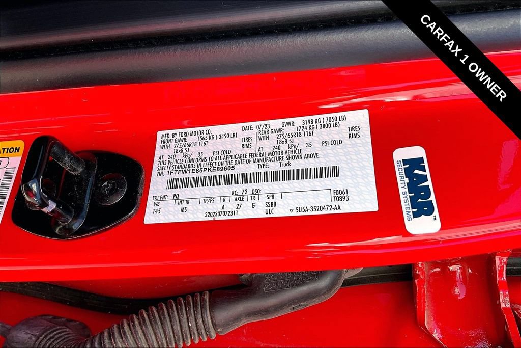 2023 Ford F-150 XLT - Photo 18