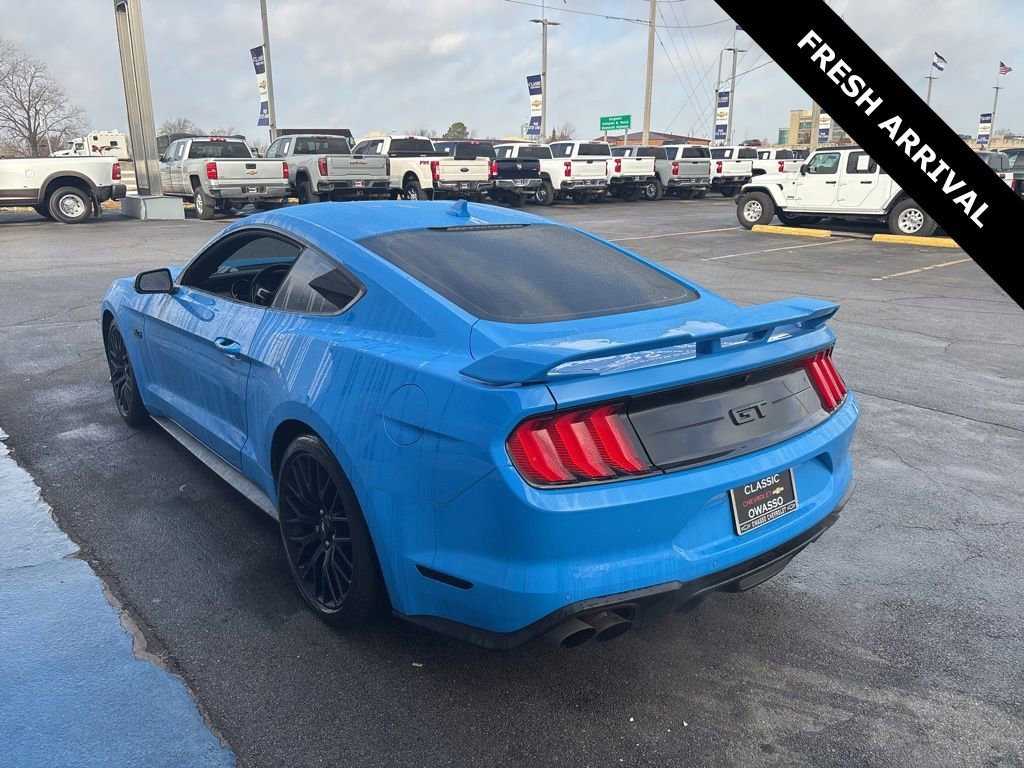 Used 2022 Ford Mustang GT